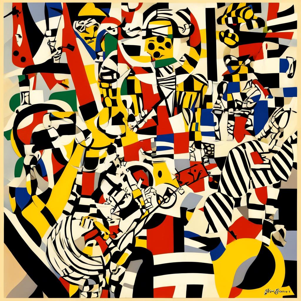Die Relevanz von Le Cirque für die heutige Kunstszene
