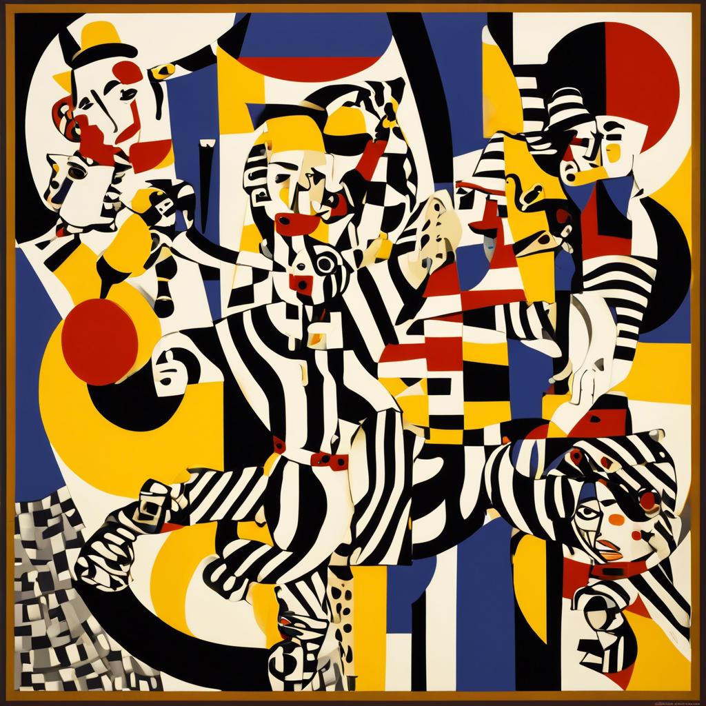 Die Darstellung von Emotionen und Charakteren in Le Cirque
