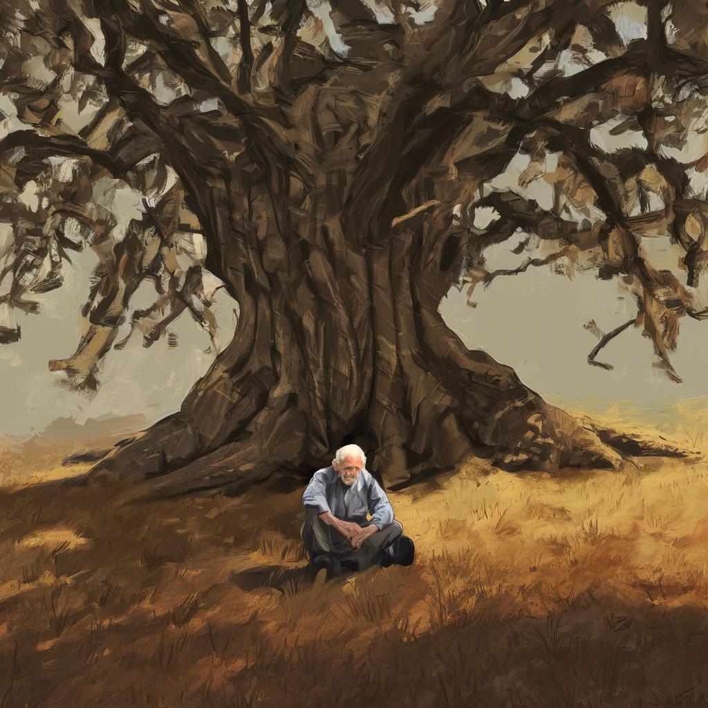 Die Bedeutung der ‌Natur für‍ Godfrey Blow und seine Spiritualität