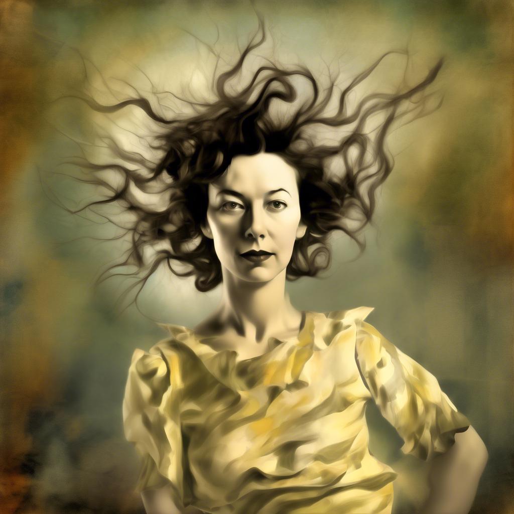 Die Bedeutung von Farbe ⁣und Licht in Deirdre‌ - Dorothea Tannings Gemälden