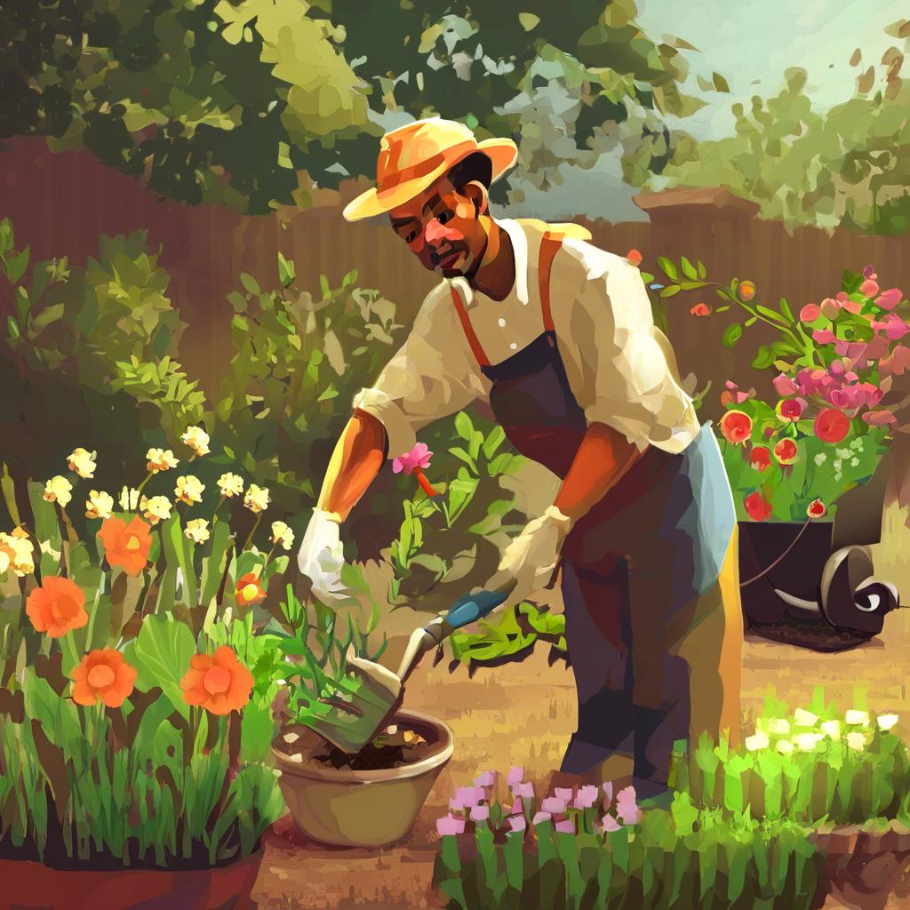Die Rolle⁢ von ⁣Farben​ und Formen in der Gartenästhetik nach Victor Gabriel Gilbert