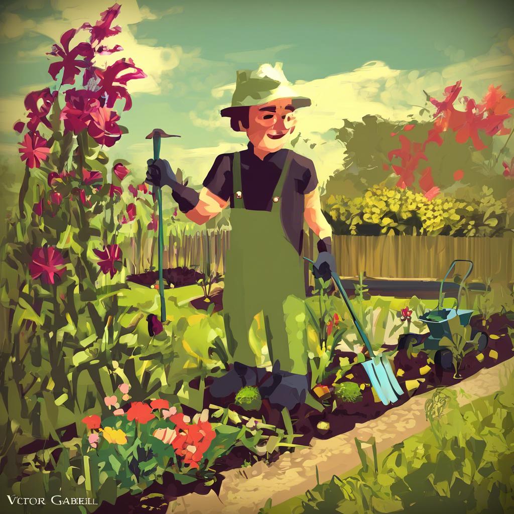 Die Kunst des topiary: Wie Sie⁢ Ihren Garten mit Formschnitt nach Victor Gabriel Gilbert verschönern ​können