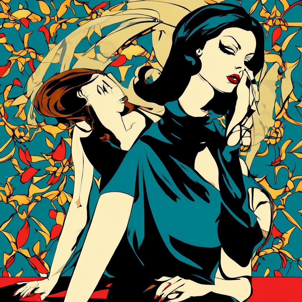 Die unverkennbare Pop-Art Ästhetik von Deborah Azzopardi