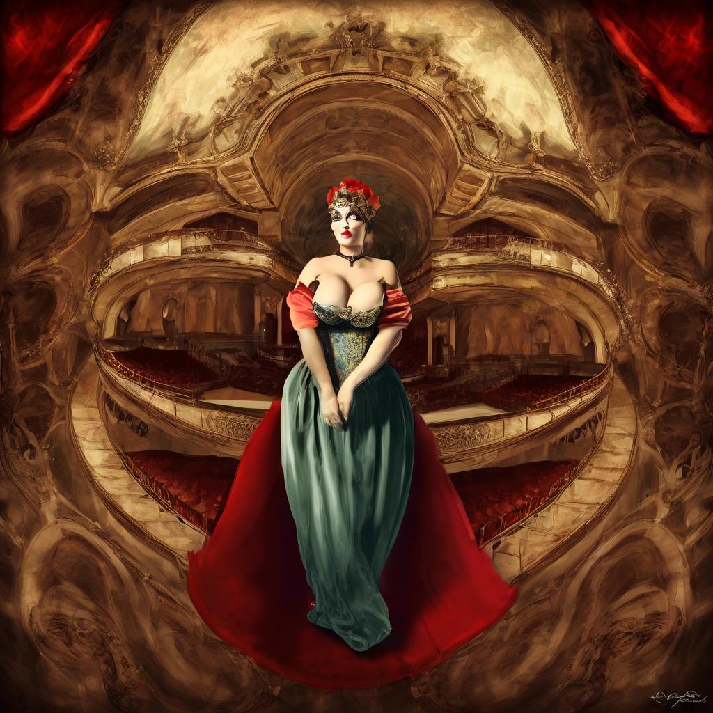 Antonietta ‍Raphaels unvergleichliche Interpretation klassischer ⁣Opern
