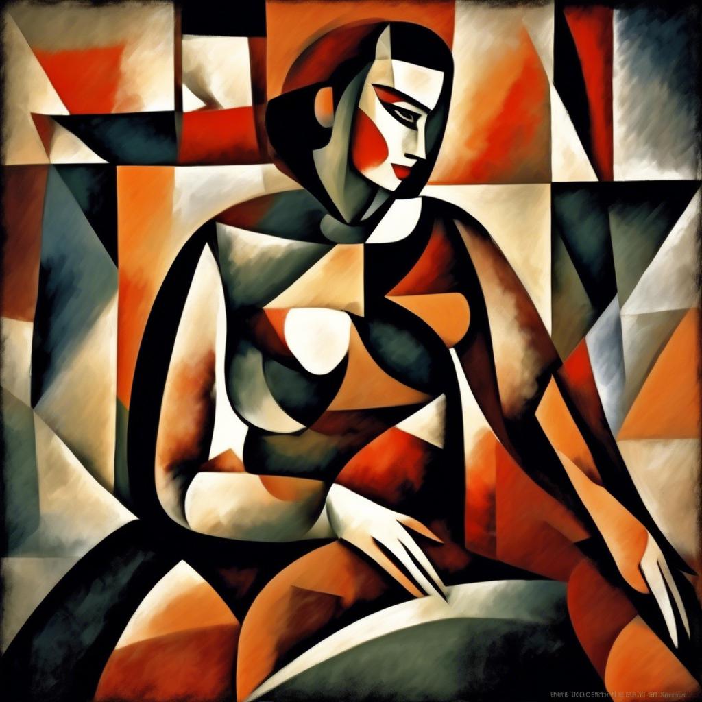 Einblicke in die persönliche Geschichte der Künstlerin Lyubov Popova
