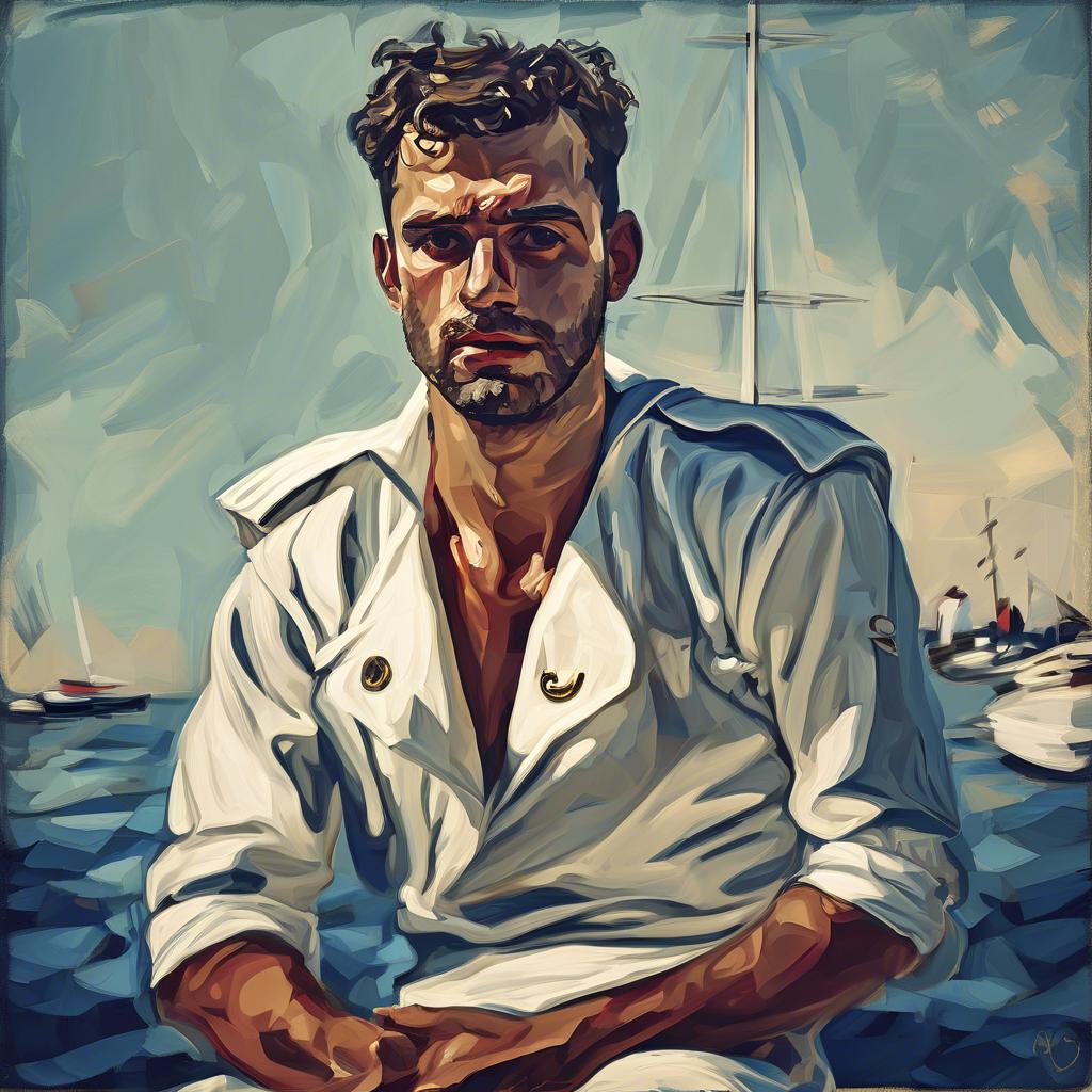 Yiannis Tsaroychis: Ein⁤ Vorbild für junge Segler