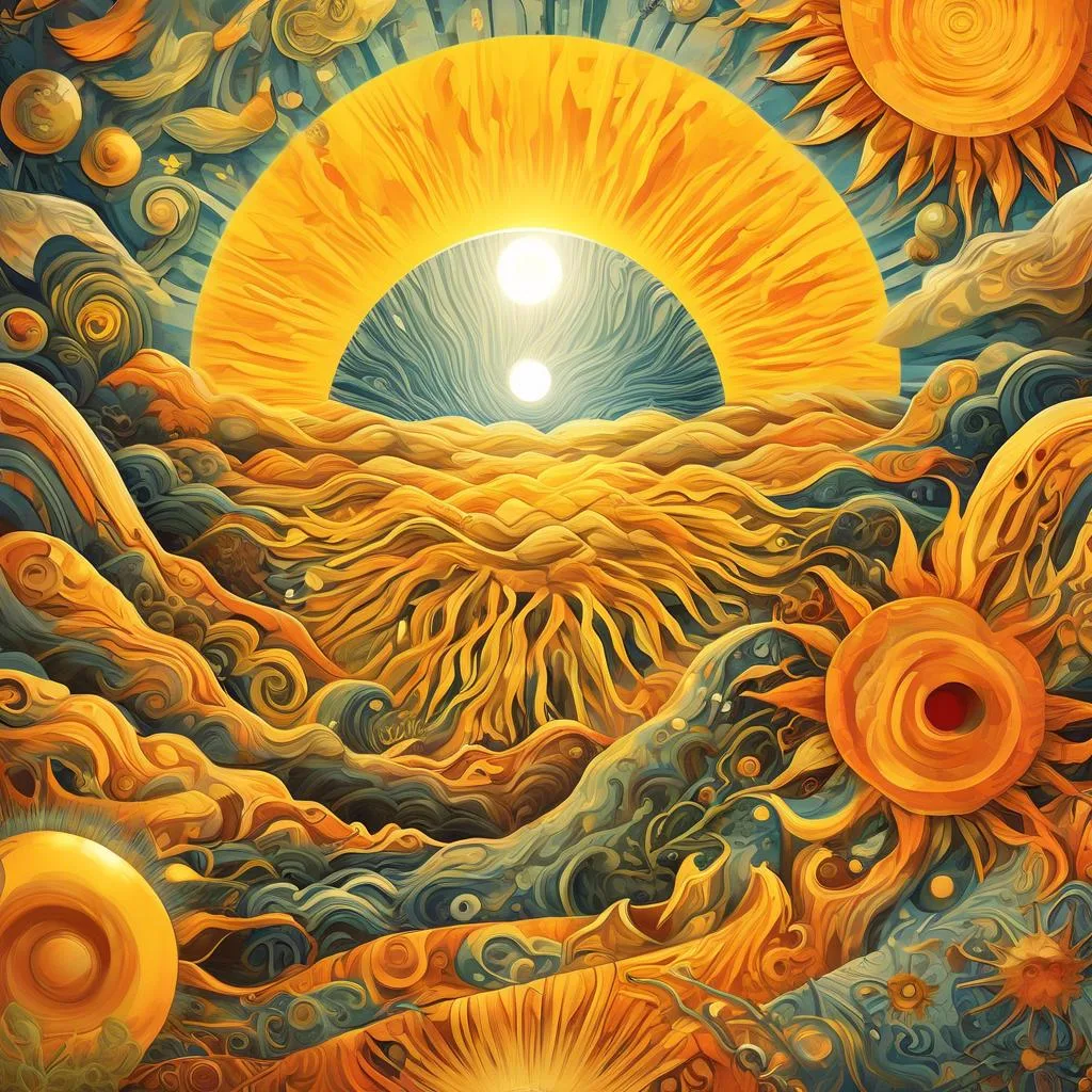 High Sun – Husnu Konuk
